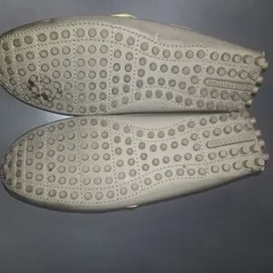 Louis Vuitton | Shoes | Louis Vuitton White And Yellow Mens  display picture 1